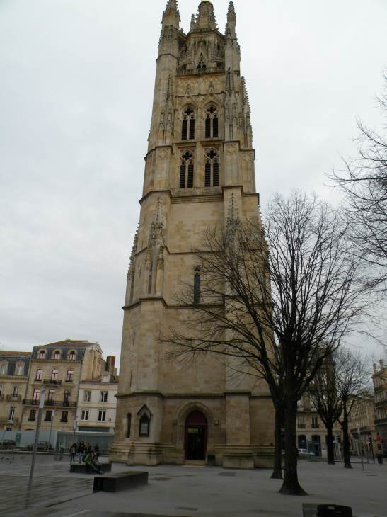  Tour Pey Berland